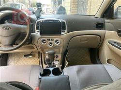 هیۆندای ئەکسنت